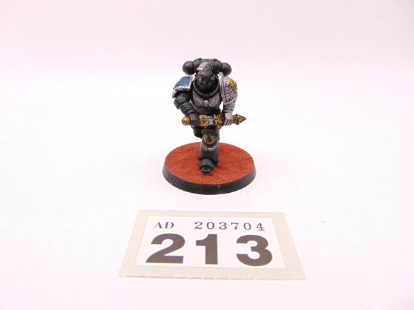 Lieutenant Calsius