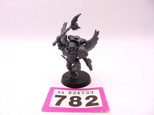 Chaplain with Jump Pack