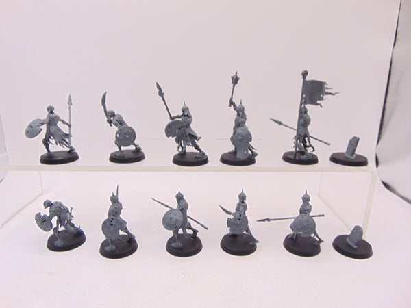 Deathrattle Skeletons