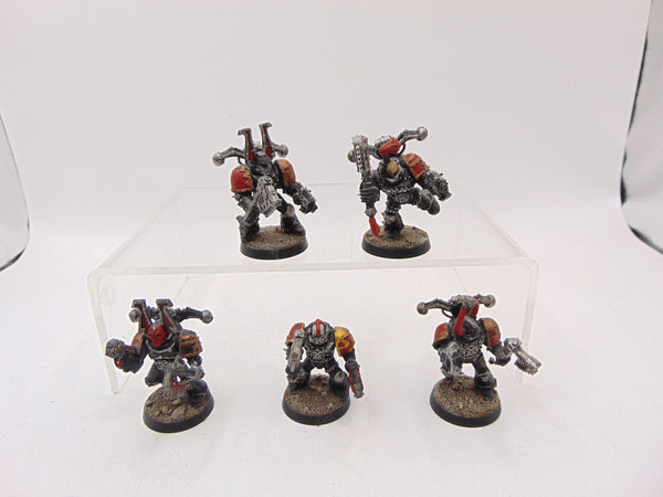 Khorne Berzerkers