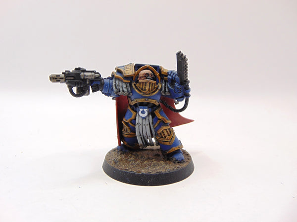 Praetor in Cataphractii Armour