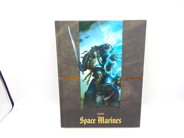 Codex Space Marines Collectors Edition