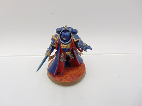 Primaris Librarian