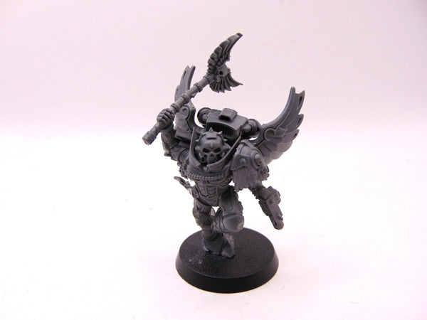 Chaplain with Jump Pack