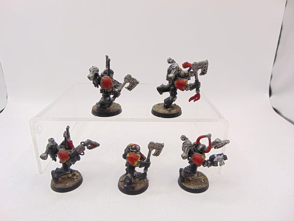 Khorne Berzerkers
