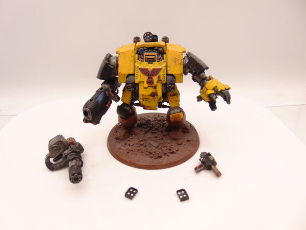 Redemptor Dreadnought