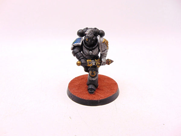Lieutenant Calsius