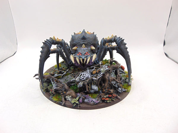 Skitterstrand Arachnarok