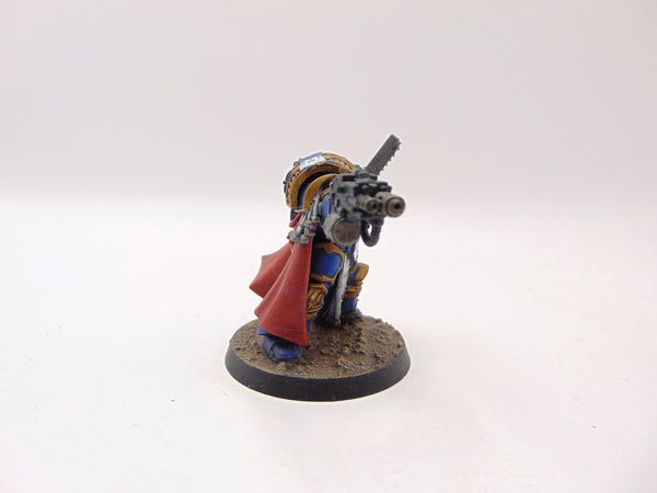 Praetor in Cataphractii Armour