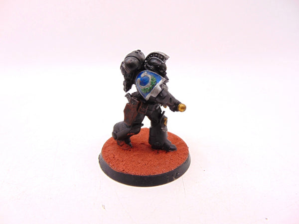Lieutenant Calsius