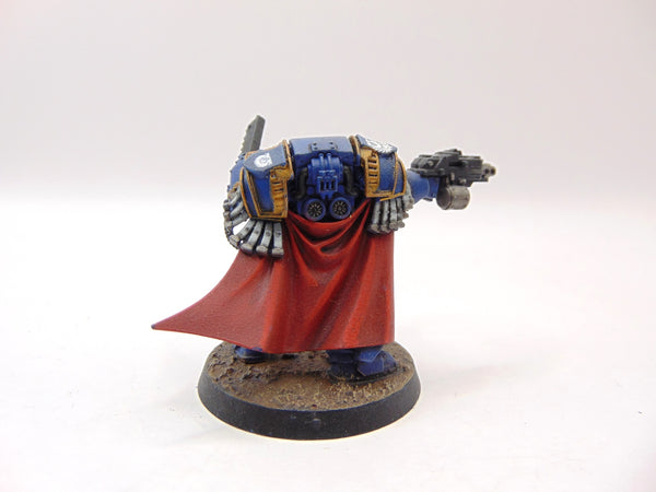 Praetor in Cataphractii Armour