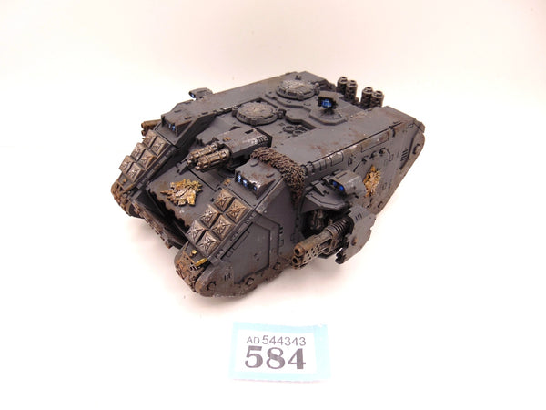 Land Raider Redeemer