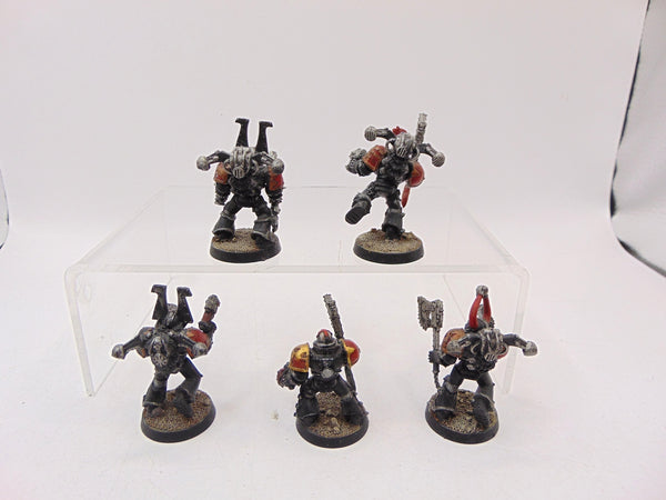 Khorne Berzerkers