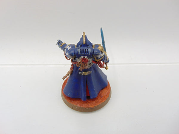 Primaris Librarian