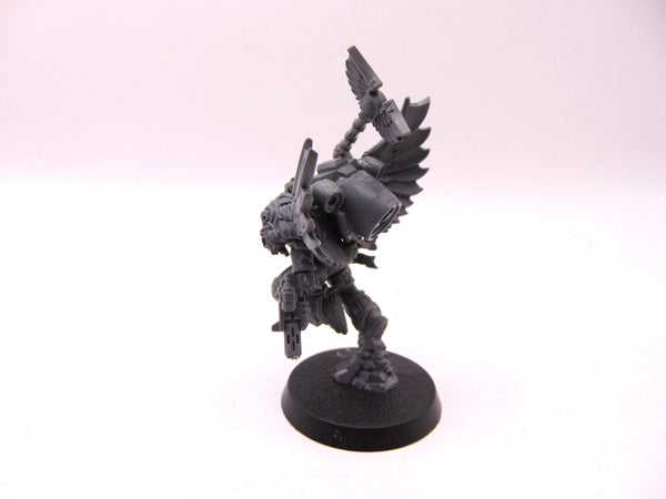 Chaplain with Jump Pack