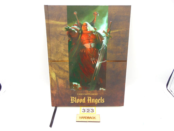 Codex Blood Angels Collectors Edition