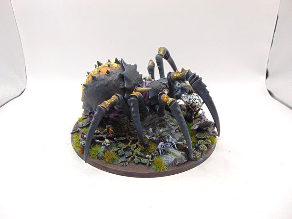 Skitterstrand Arachnarok