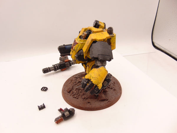 Redemptor Dreadnought