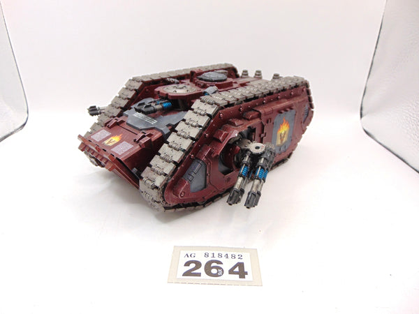 Spartan Assault Tank