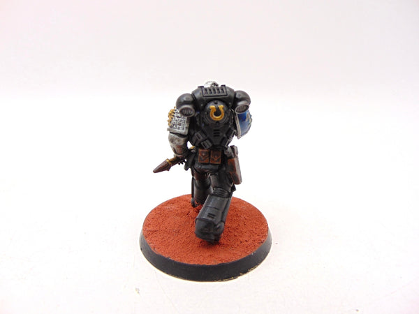 Lieutenant Calsius