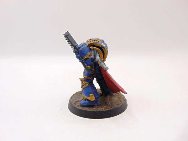Praetor in Cataphractii Armour