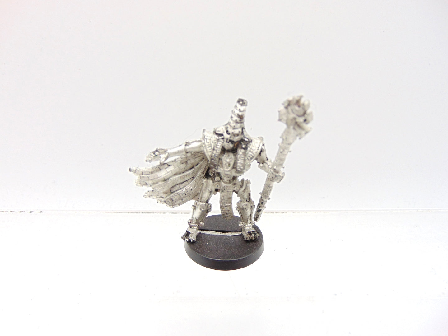Escher Death-maidens and Wyld Runners