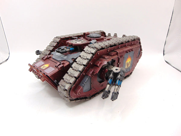 Spartan Assault Tank