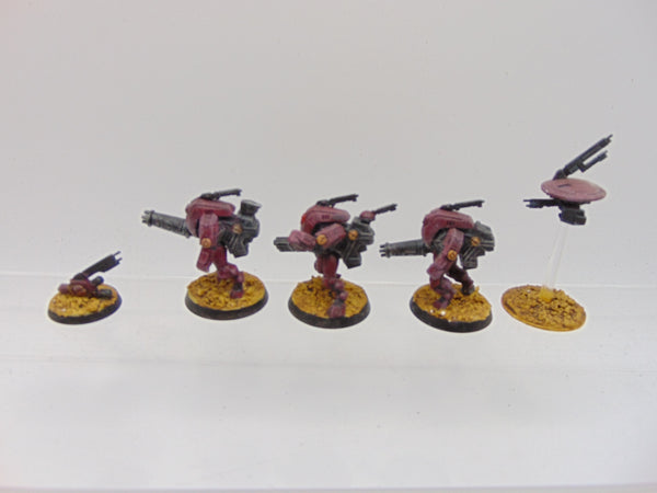 Stealth Battlesuits