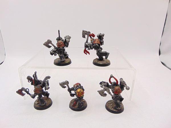 Khorne Berzerkers