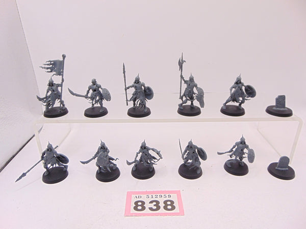 Deathrattle Skeletons