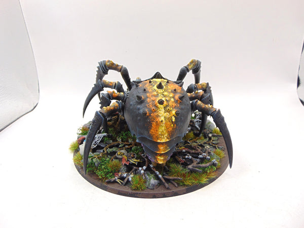 Skitterstrand Arachnarok