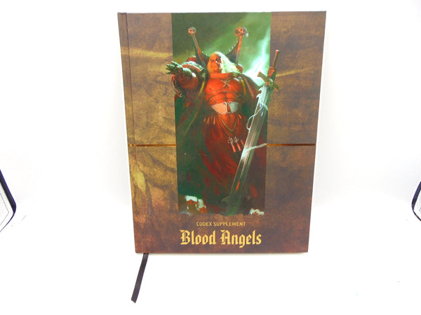 Codex Blood Angels Collectors Edition