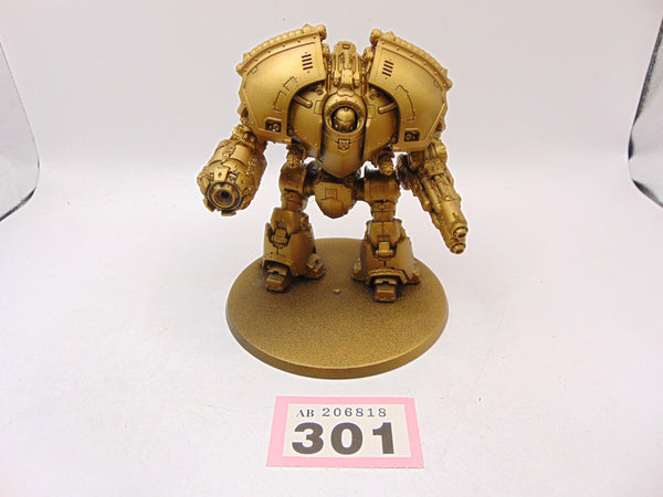 Saturnine Siege Dreadnought – Chiron Configuration