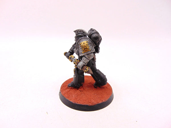 Lieutenant Calsius