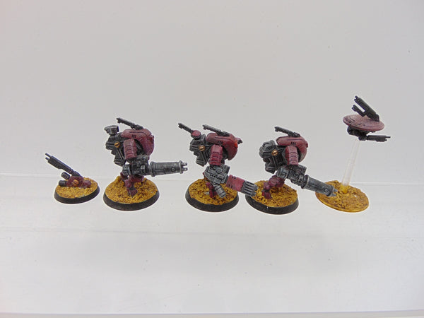 Stealth Battlesuits