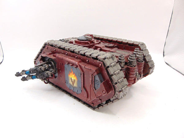 Spartan Assault Tank