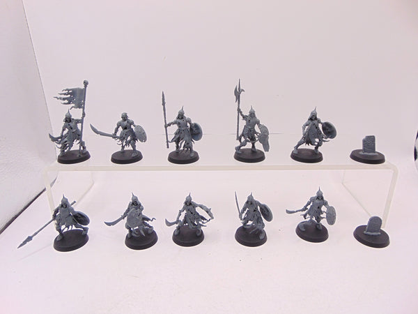 Deathrattle Skeletons