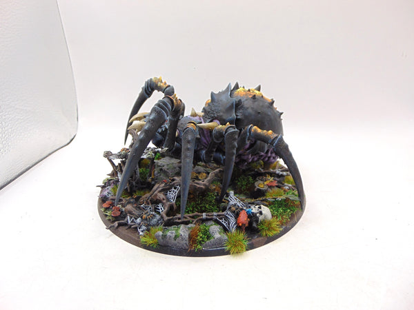 Skitterstrand Arachnarok