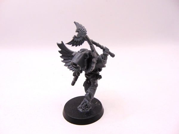 Chaplain with Jump Pack