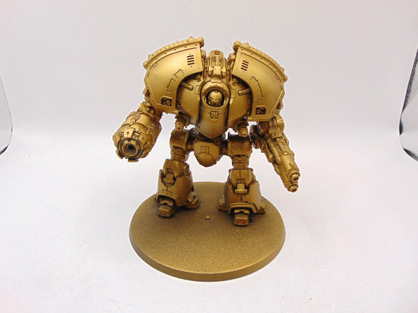 Saturnine Siege Dreadnought – Chiron Configuration