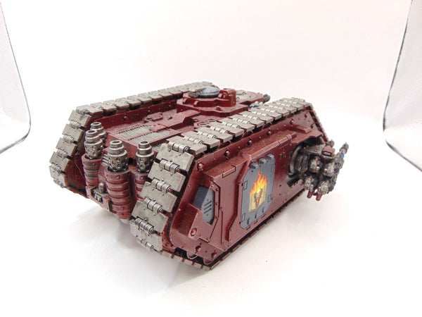 Spartan Assault Tank