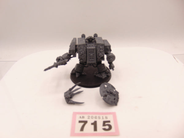 Space Wolves Venerable Dreadnought