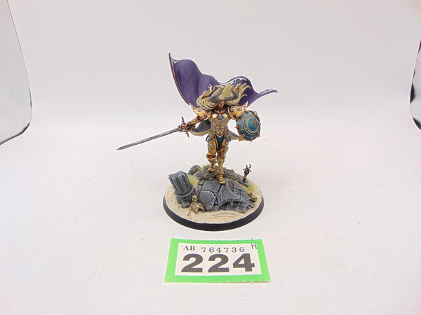Sigvald, Prince of Slaanesh