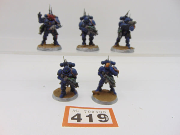 Infiltrators