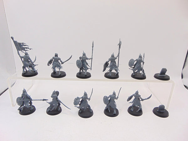 Deathrattle Skeletons