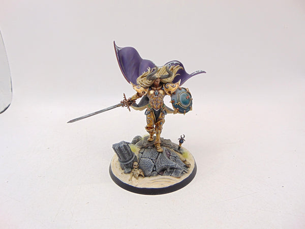 Sigvald, Prince of Slaanesh