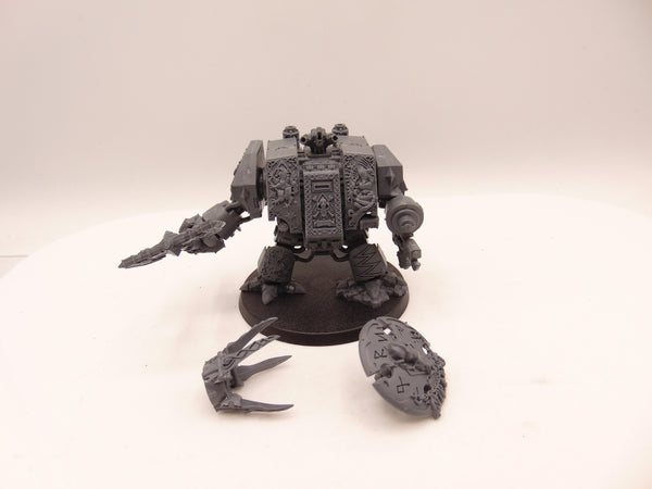 Space Wolves Venerable Dreadnought