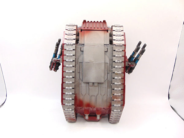 Spartan Assault Tank
