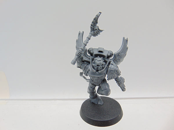 Chaplain with Jump Pack