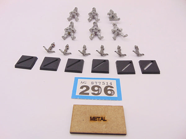 Empire Infantry - Crossbowmen